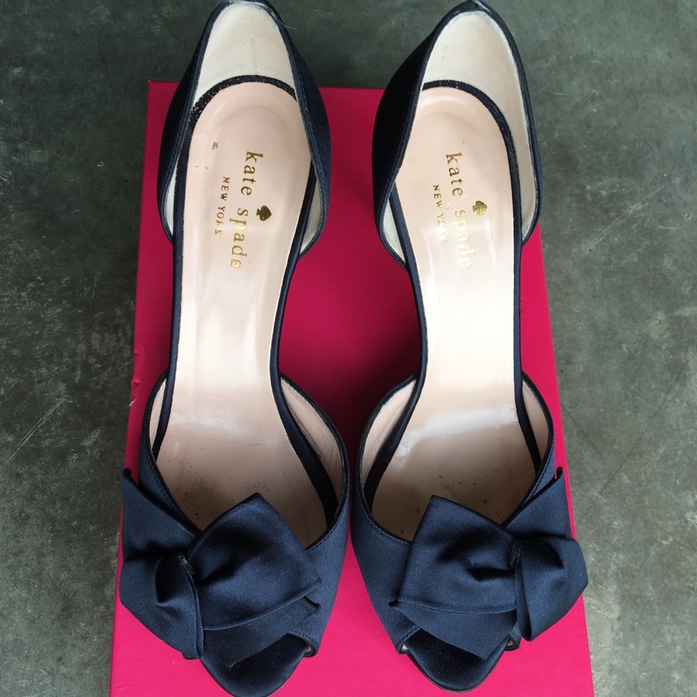 Kate Spade Sala heels